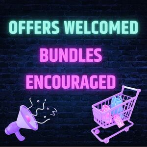 Always open to offers